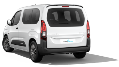 Citroen Berlingo Combi n1 you m diésel 100cv manual