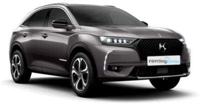 DS 7 BLUEHDI 130 AT PALLAS (AUTOMÁTICO)