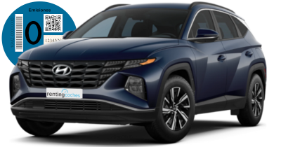 Hyundai Tucson 2025 1.6t phev 6at 4x4 tecno sky