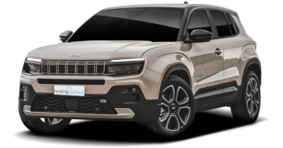 Jeep Avenger 2025 summit