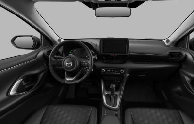 Mazda 2 1.5 116cv CVT