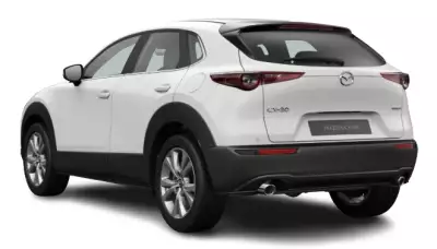 Mazda Cx-30 2.5l e-skyact g mhev 103kw at centr-line