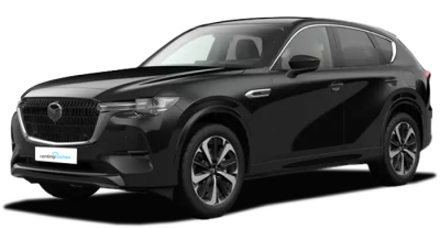 Mazda Cx-60 Exclusive-line e-skyactivd mhev 200cv 8at rwd