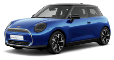 Mini Cooper electric