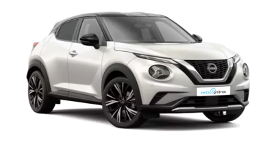 Nissan Juke N-connecta 1.6 hybrid