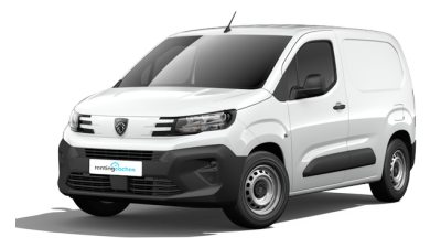 Peugeot Partner Furgón m diésel 100cv manual