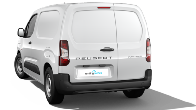 Peugeot Partner Furgón m diésel 100cv manual