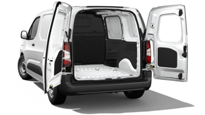Peugeot Partner Furgón m diésel 100cv manual