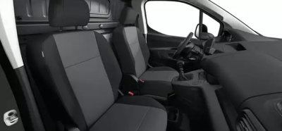 Peugeot Partner Furgón m diésel 100cv manual