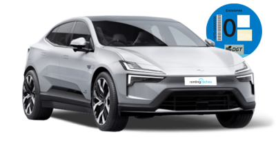 Polestar 4 Long range single motor