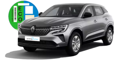 Renault Austral Austral evolution e-tech full hybrid