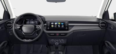 Skoda Fabia Selection 1,0 MPI 59 kW (80cv)