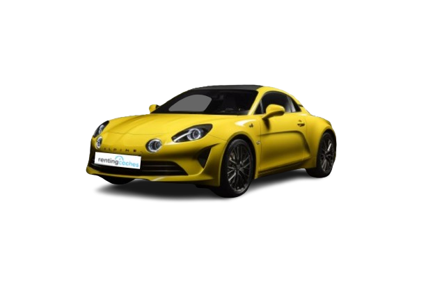 Alpine A110