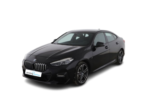 BMW 218d Gran Coupé