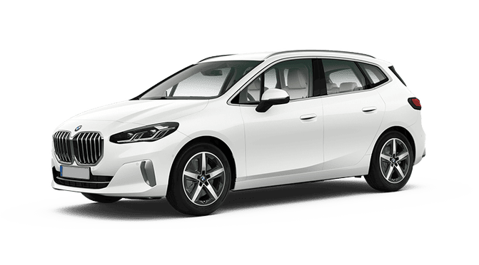 BMW 218D Active Tourer