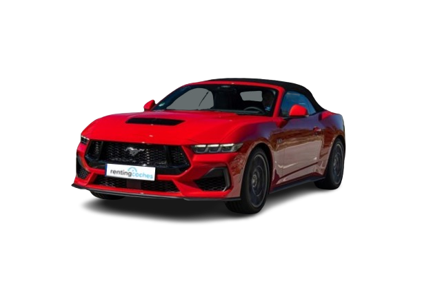 Ford Mustang Fastback GT