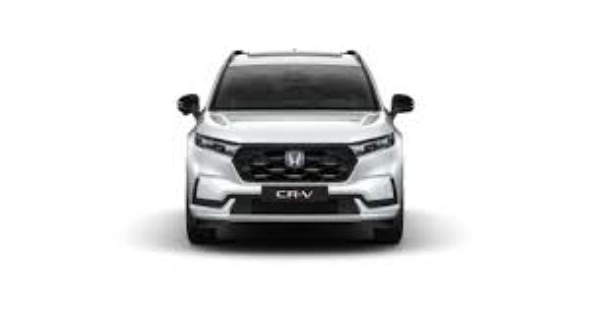 Honda CR-V Hybrid