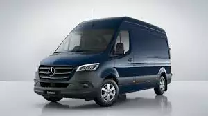 Mercedes-Benz Sprinter Furgón L4H2