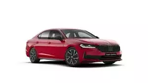 Skoda Superb Combi Selection