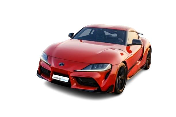 Toyota GR Supra Performance
