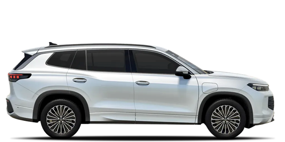 Volkswagen Nuevo Tayron Más
