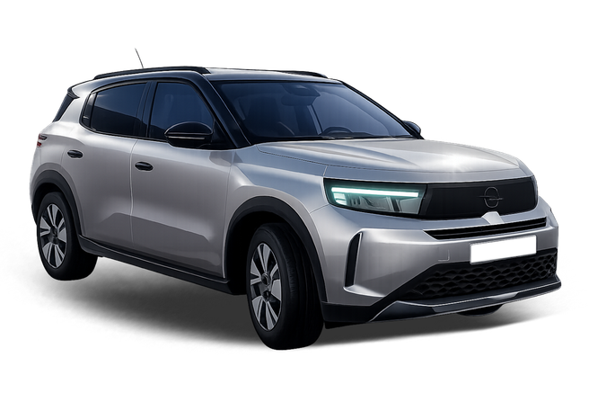 Opel Frontera 1.2t xht hybrid edct6 107kw ultimate