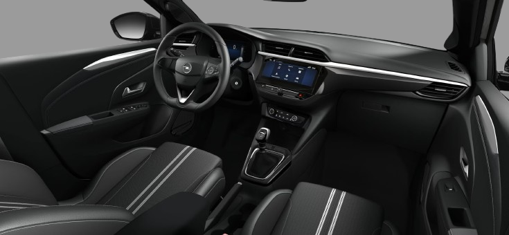 Opel Corsa GS Line 100cv