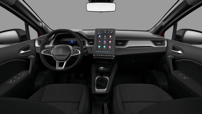Renault Captur Evolution Eco-G 120cv