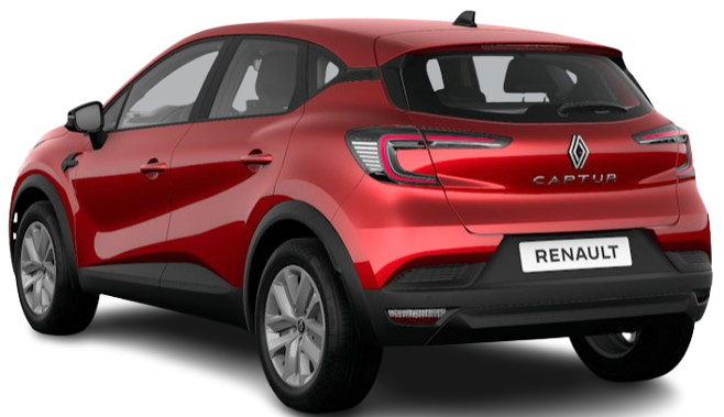 Renault Captur Evolution Eco-G 120cv