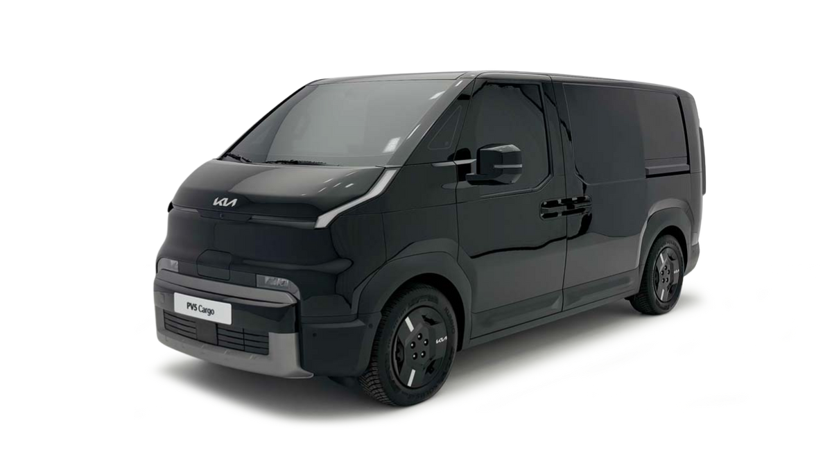 Renting Kia PV5 Cargo | Ofertas con mejor precio sin entrada