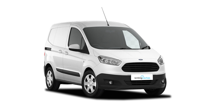 Ford Transit courier van Trend 1.5 tdci