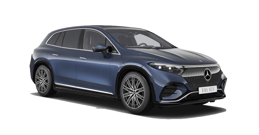 Mercedes Eqs