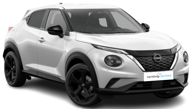 Nissan Juke 1.6 Hybrid 145CV N-Connecta