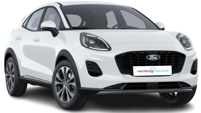 Ford Puma TITANIUM EcoBoost 125cv MHEV