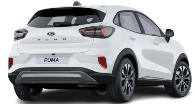 Ford Puma TITANIUM EcoBoost 125cv MHEV