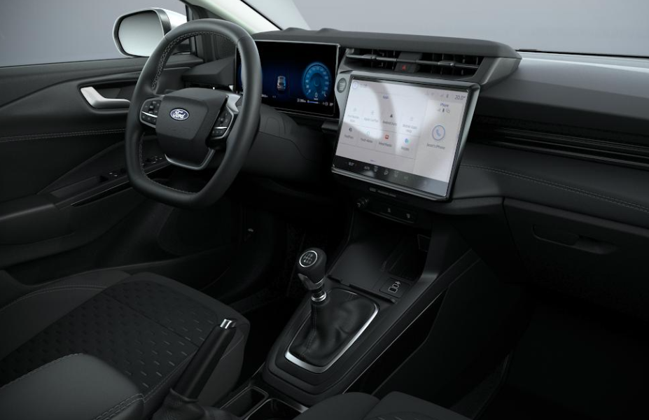 Ford Puma TITANIUM EcoBoost 125cv MHEV