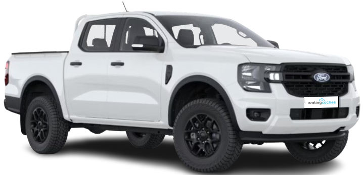 Ford Ranger XLT DOBLE CABINA 3.0 Ecoblue 240cv Automatica
