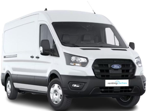 Ford Transit 350 L3 BEV Trend 184cv RWD Automatica