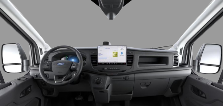 Ford Transit 350 L3 BEV Trend 184cv RWD Automatica