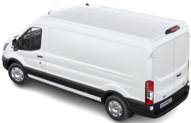 Ford Transit 350 L3 BEV Trend 184cv RWD Automatica
