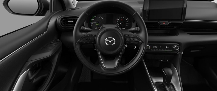 Mazda 2 Hybrid 1.5 116cv CVT Automatico Center-line