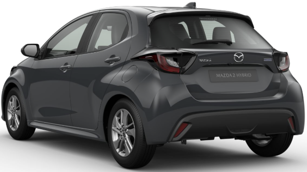 Mazda 2 Hybrid 1.5 116cv CVT Automatico Center-line