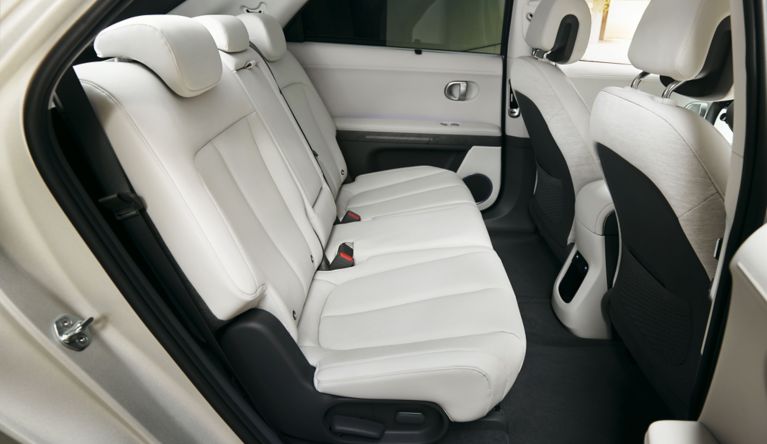 diseño interior Hyundai IONIQ 5