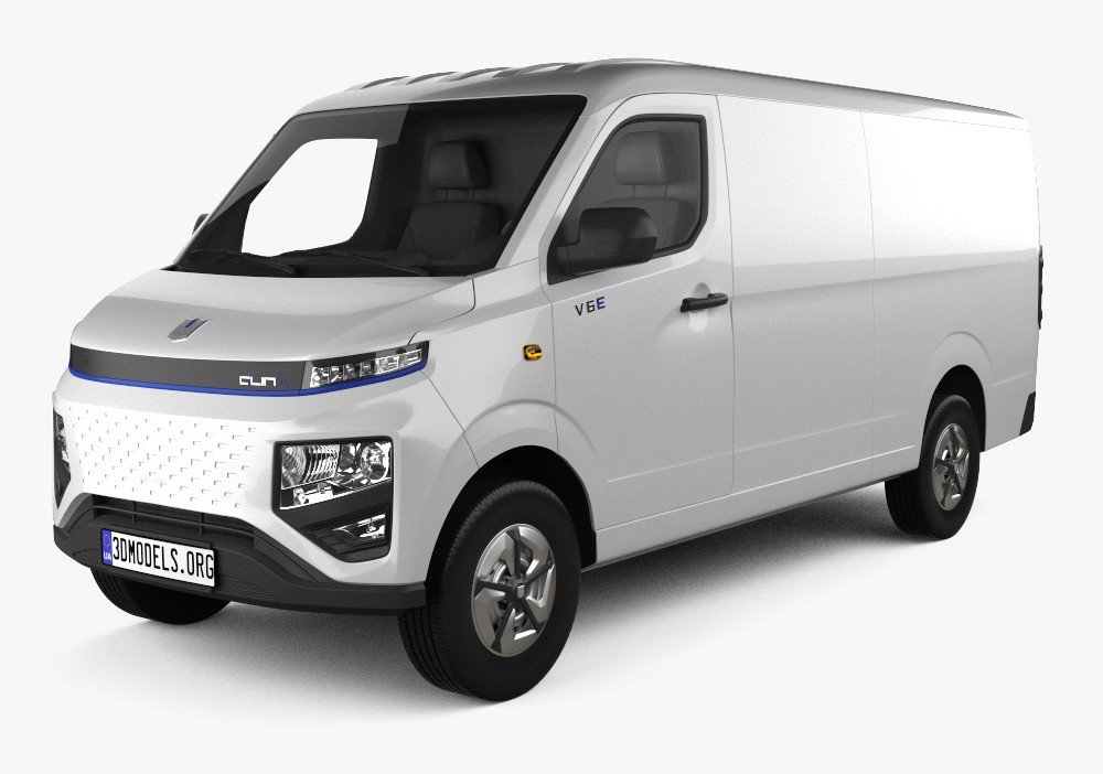 Farizon Supervan