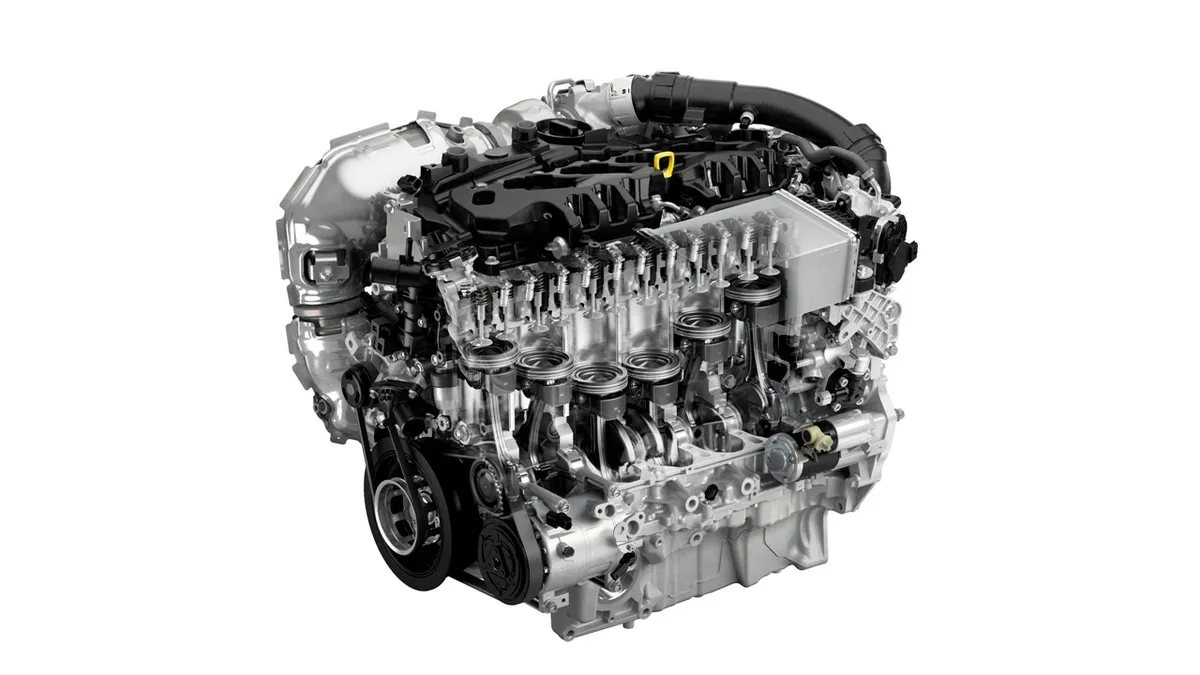 motores Mazda CX-60