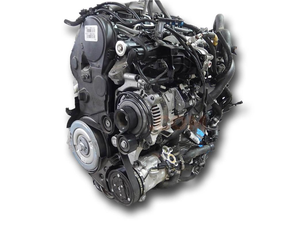 motor hyundai tucson